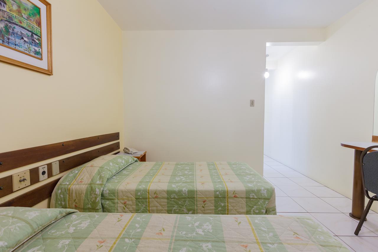 Tri Hotel Florianópolis 외부 사진