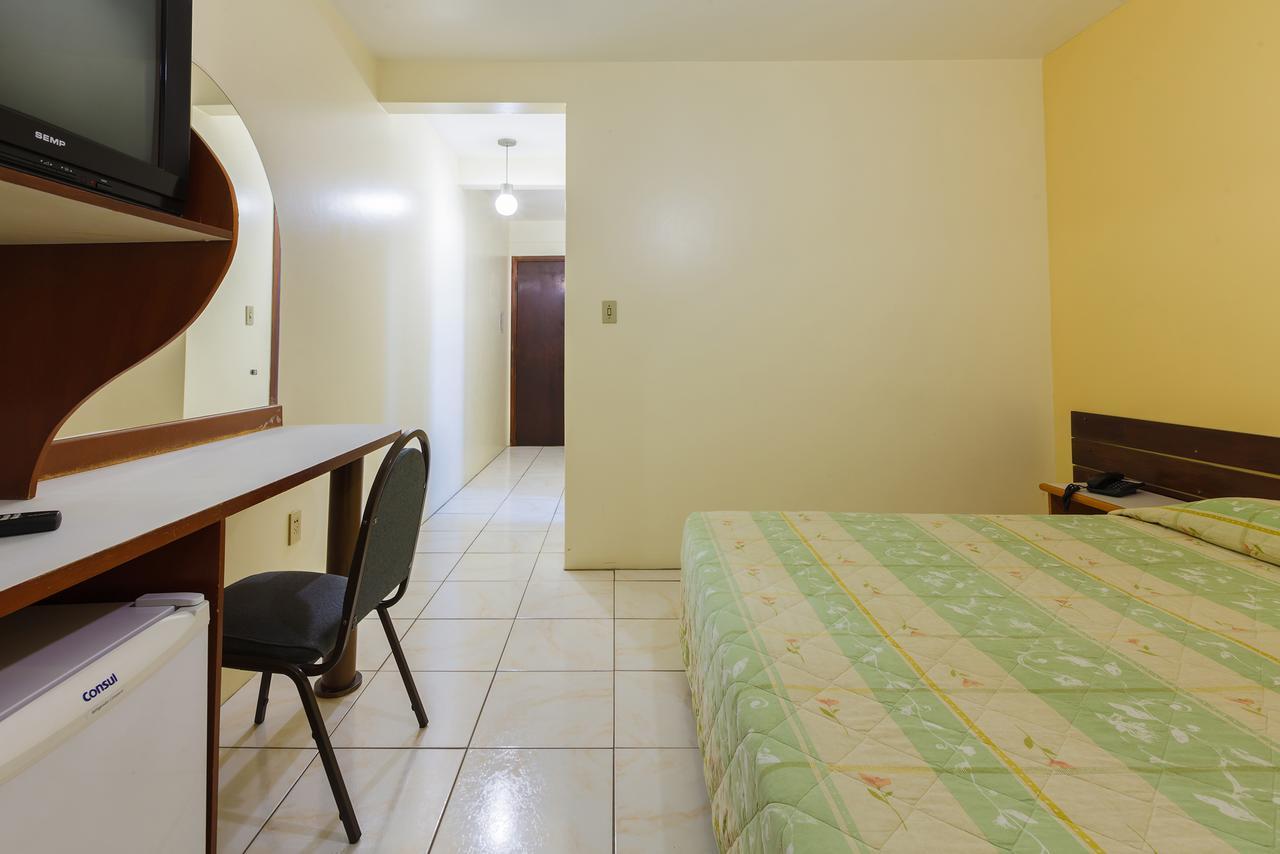 Tri Hotel Florianópolis 외부 사진