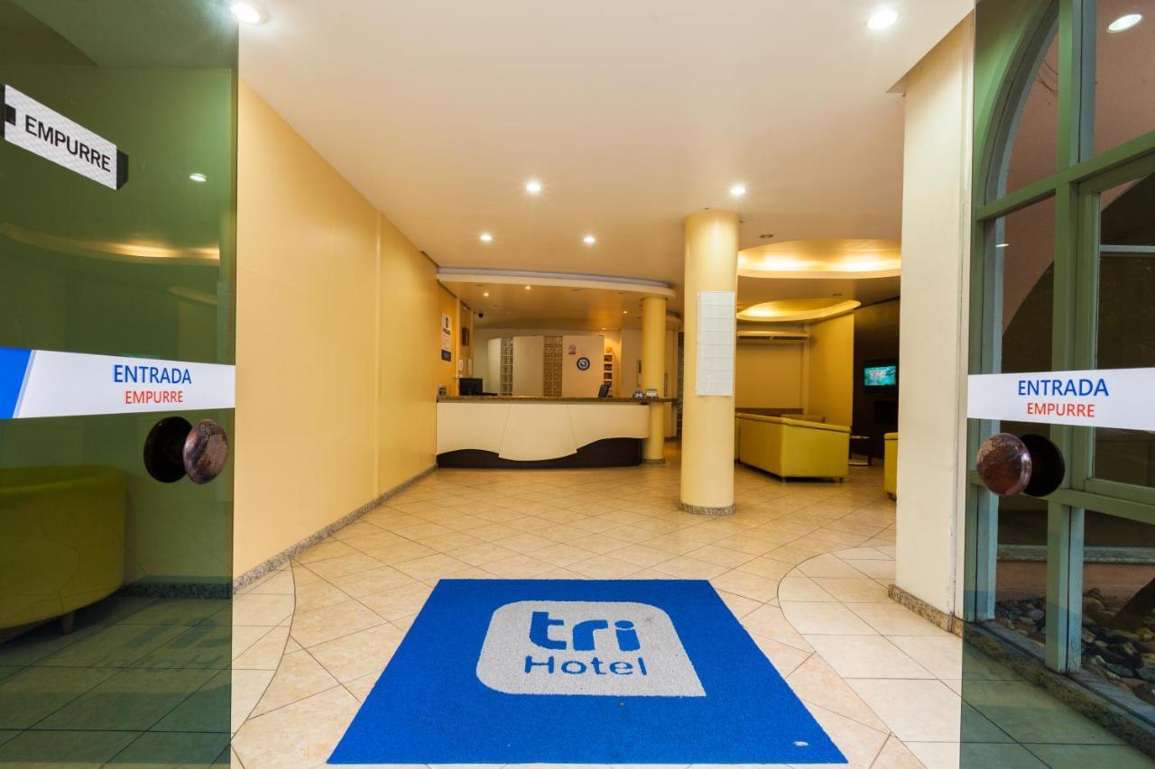 Tri Hotel Florianópolis 외부 사진
