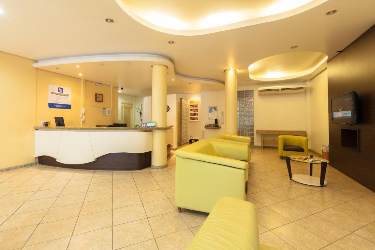 Tri Hotel Florianópolis 외부 사진
