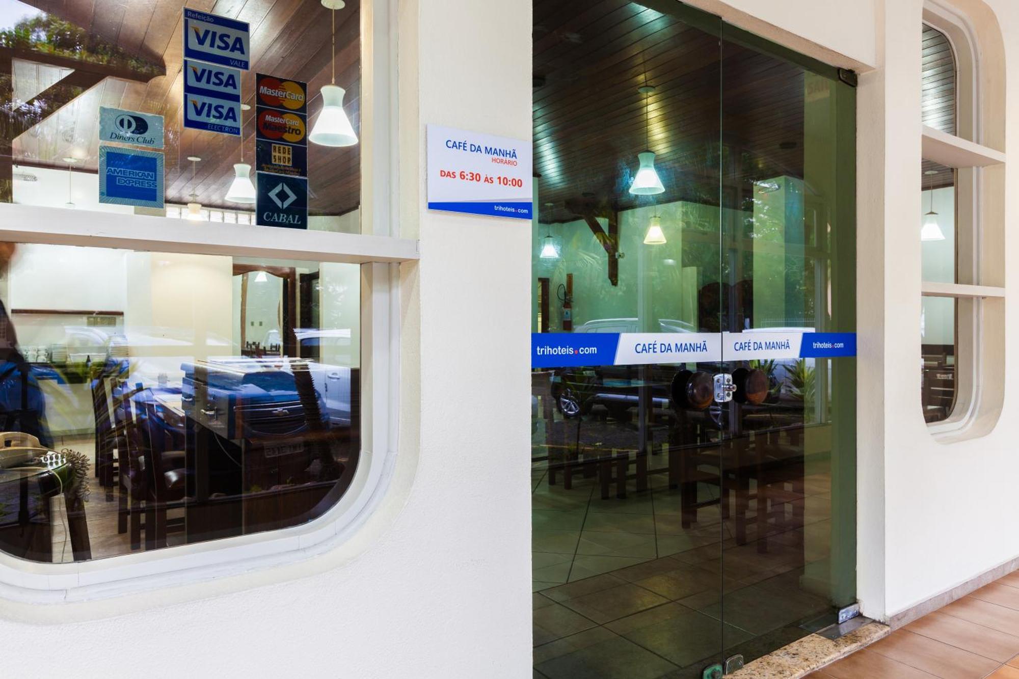Tri Hotel Florianópolis 외부 사진