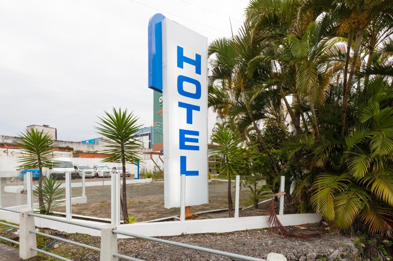 Tri Hotel Florianópolis 외부 사진