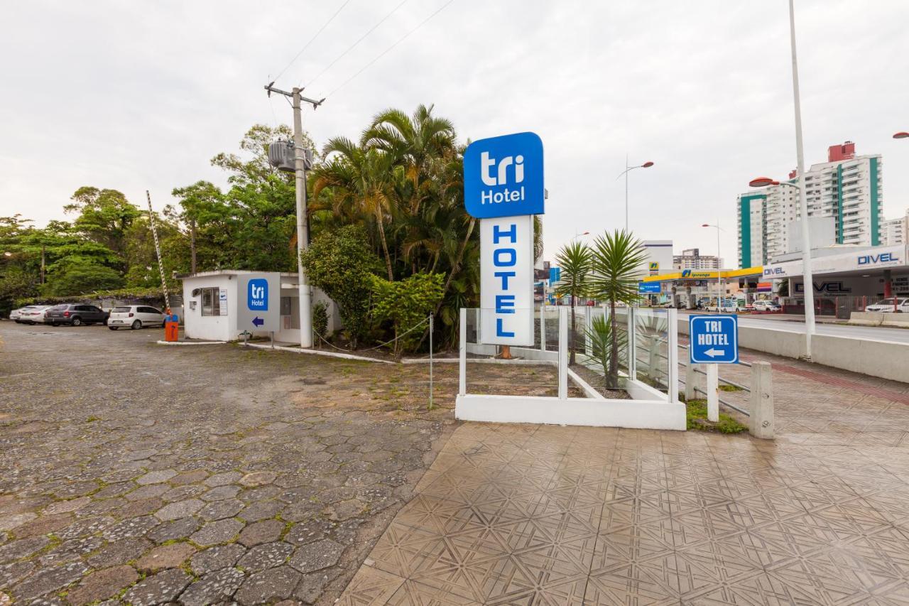 Tri Hotel Florianópolis 외부 사진